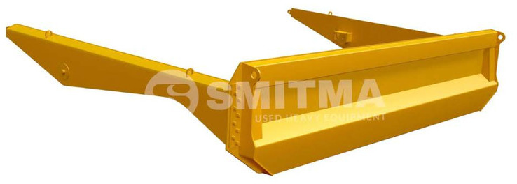 Cat 730C - Tail lift for Construction machinery: picture 1 Cat 730C - Tail lift for Construction machinery: picture 1