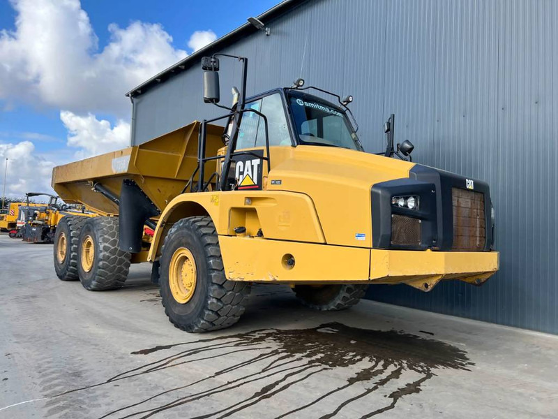 Cat 735B - Articulated dumper: picture 3 Cat 735B - Articulated dumper: picture 3