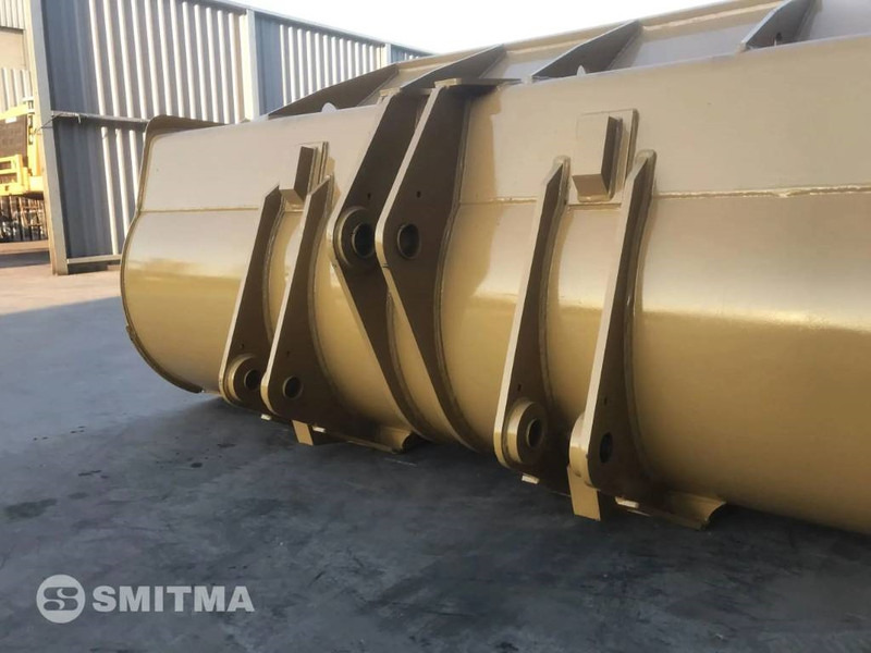 New Bucket for Construction machinery Cat 950H: picture 9