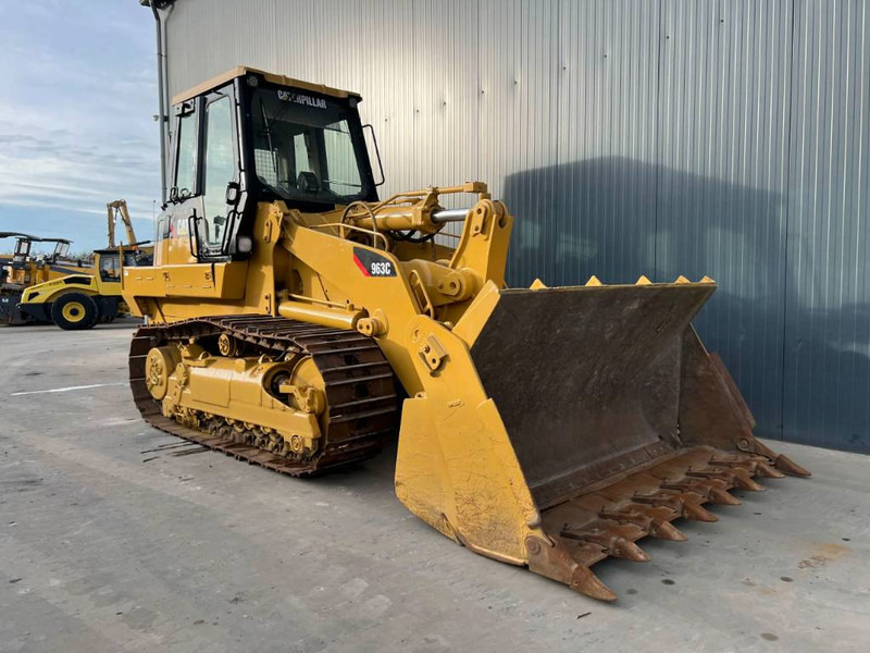 Cat 963 C - Crawler loader: picture 3 Cat 963 C - Crawler loader: picture 3