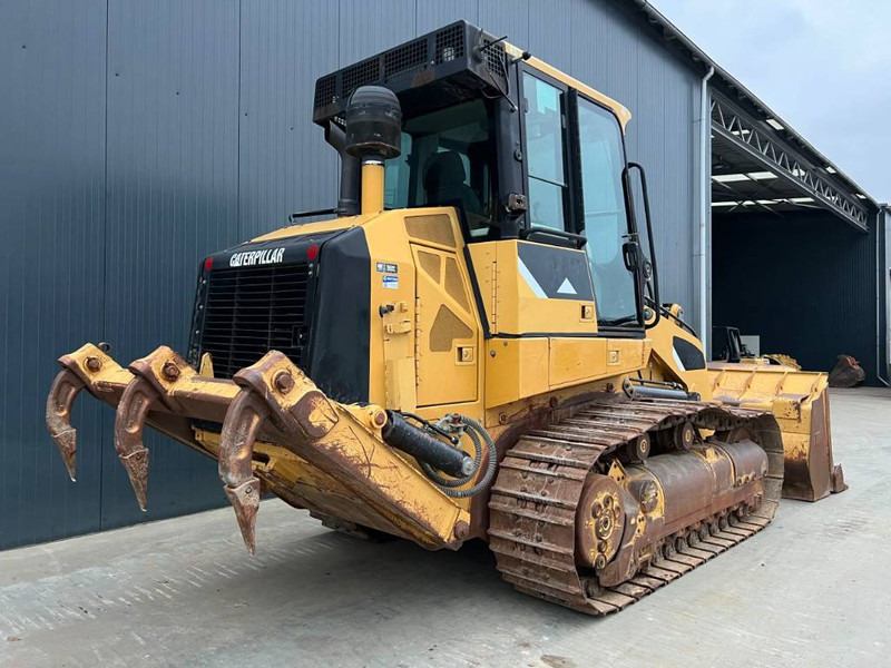 Cat 963D - Crawler loader: picture 4 Cat 963D - Crawler loader: picture 4