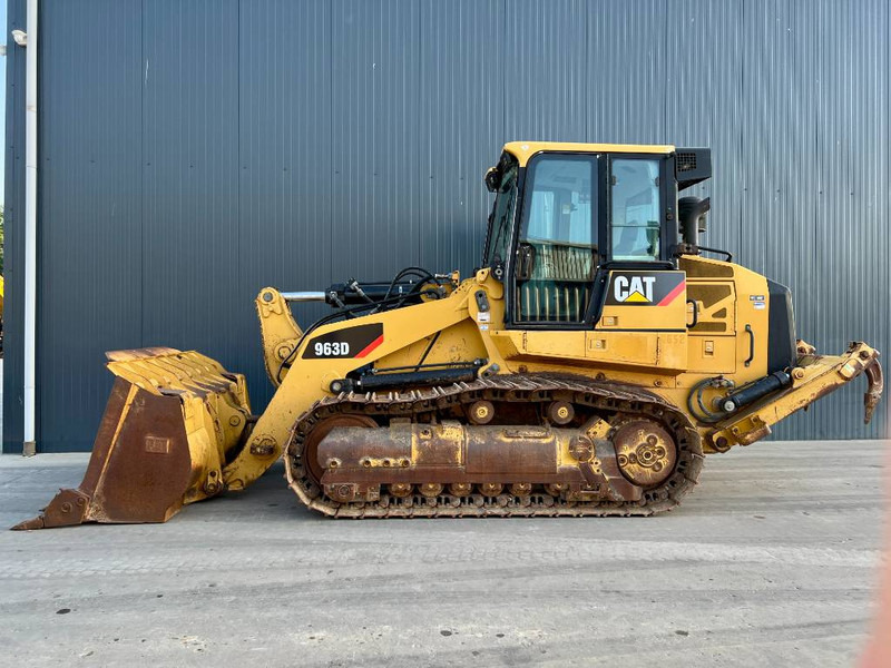 Cat 963D - Crawler loader: picture 2 Cat 963D - Crawler loader: picture 2
