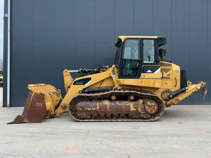 Cat 963D - Crawler loader: picture 5 Cat 963D - Crawler loader: picture 5