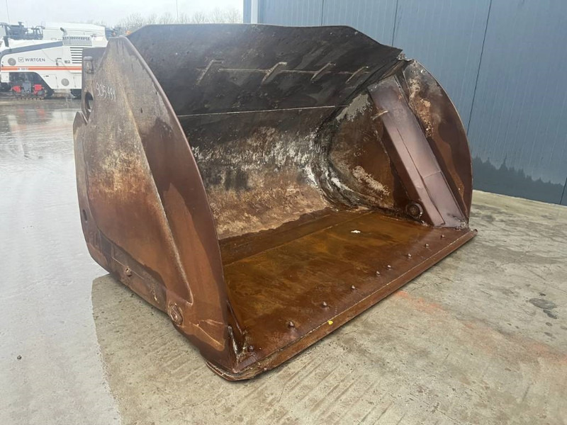 Cat 966G / 966H / 966K / 966M / 972G / 972H / 972K / - Bucket for Construction machinery: picture 1 Cat 966G / 966H / 966K / 966M / 972G / 972H / 972K / - Bucket for Construction machinery: picture 1