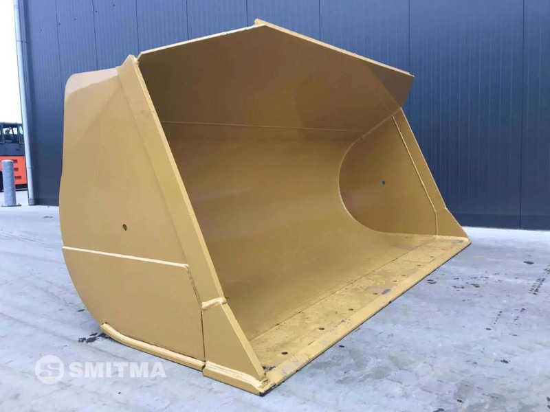 Cat 966K - Bucket for Construction machinery: picture 2 Cat 966K - Bucket for Construction machinery: picture 2