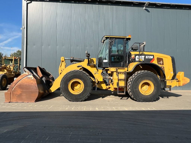 Cat 972M - Wheel loader: picture 2 Cat 972M - Wheel loader: picture 2