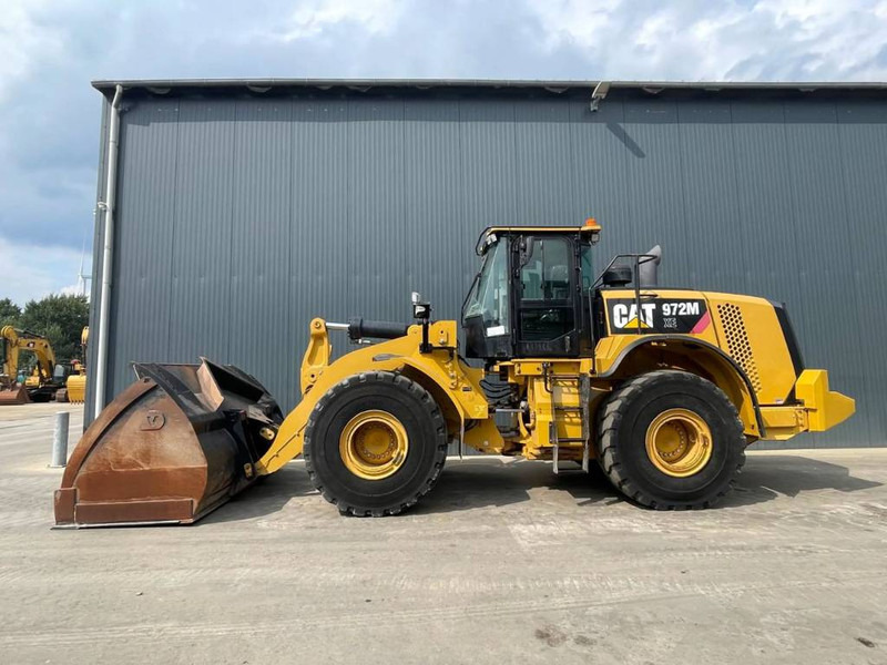 Cat 972M XE - Wheel loader: picture 5 Cat 972M XE - Wheel loader: picture 5