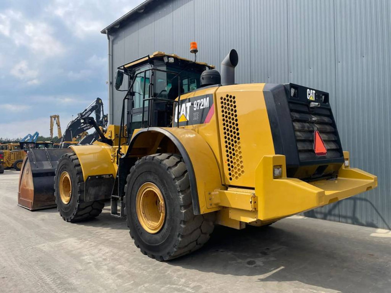 Cat 972M XE - Wheel loader: picture 2 Cat 972M XE - Wheel loader: picture 2