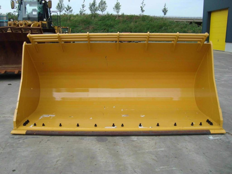 Cat 980H - Bucket for Construction machinery: picture 5 Cat 980H - Bucket for Construction machinery: picture 5