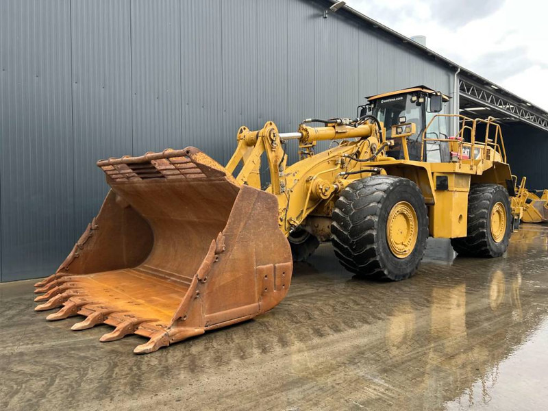 Cat 988 H - Wheel loader: picture 1 Cat 988 H - Wheel loader: picture 1