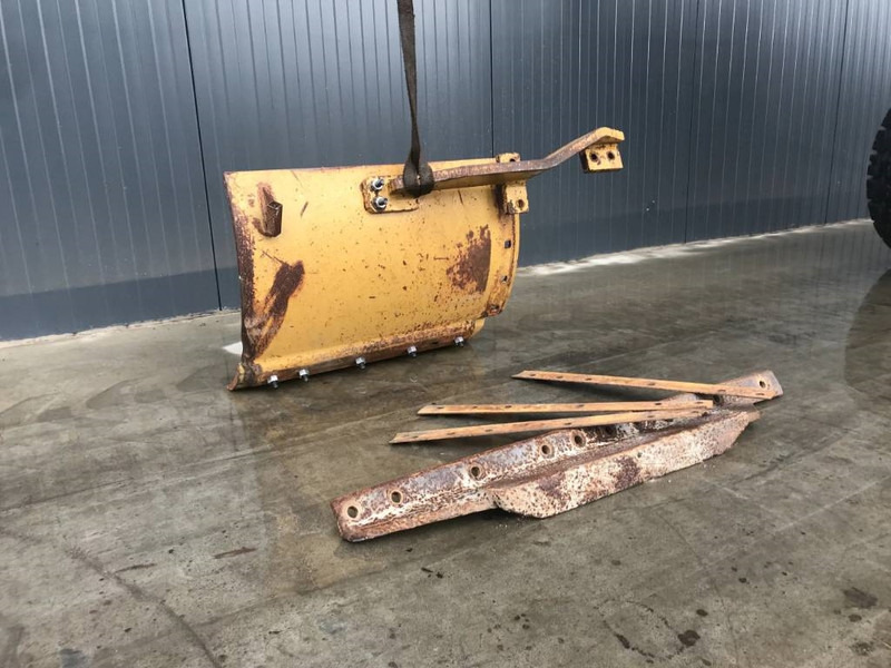 Cat Blade Extension 12H / 12K / 140H / 140K - Blade for Construction machinery: picture 3 Cat Blade Extension 12H / 12K / 140H / 140K - Blade for Construction machinery: picture 3
