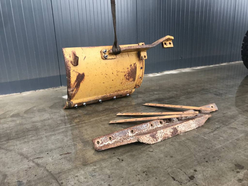 Cat Blade Extension 12H / 12K / 140H / 140K - Blade for Construction machinery: picture 3 Cat Blade Extension 12H / 12K / 140H / 140K - Blade for Construction machinery: picture 3