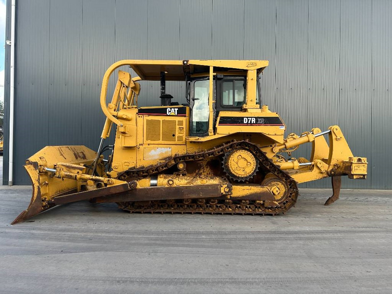 Cat D7R II - Bulldozer: picture 2 Cat D7R II - Bulldozer: picture 2