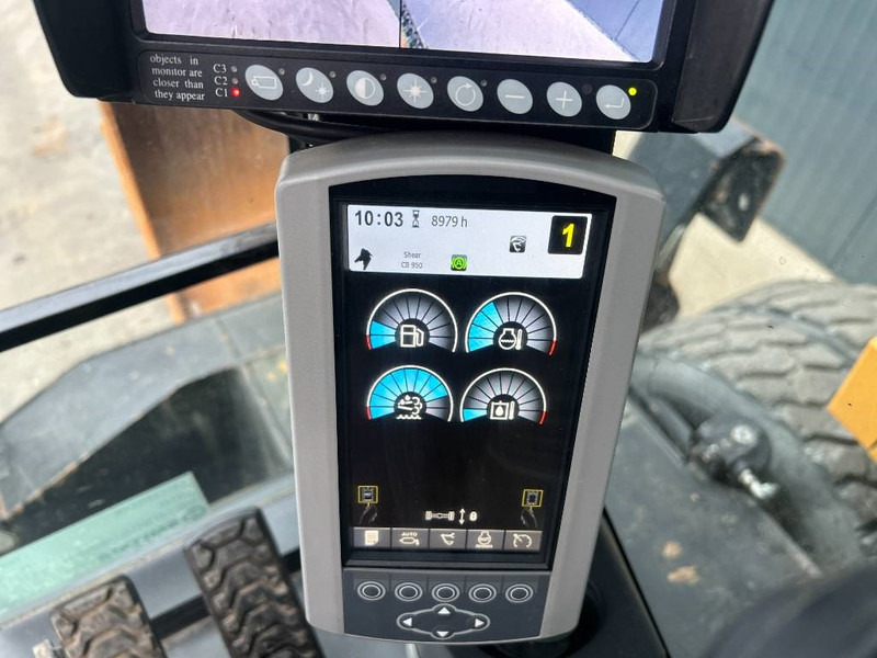 Cat M318F - Wheel excavator: picture 3 Cat M318F - Wheel excavator: picture 3