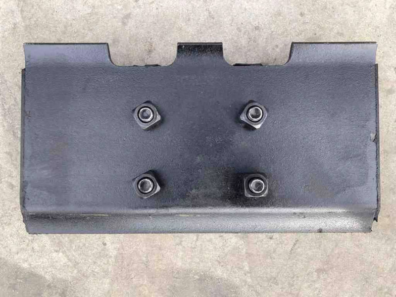 New Frame/ Chassis for Construction machinery Dynapac Rubber Asphalt Pads: picture 1