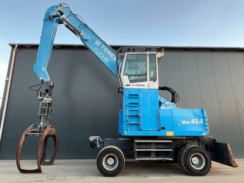 Fuchs MHL454 - Waste/ Industry handler: picture 5 Fuchs MHL454 - Waste/ Industry handler: picture 5