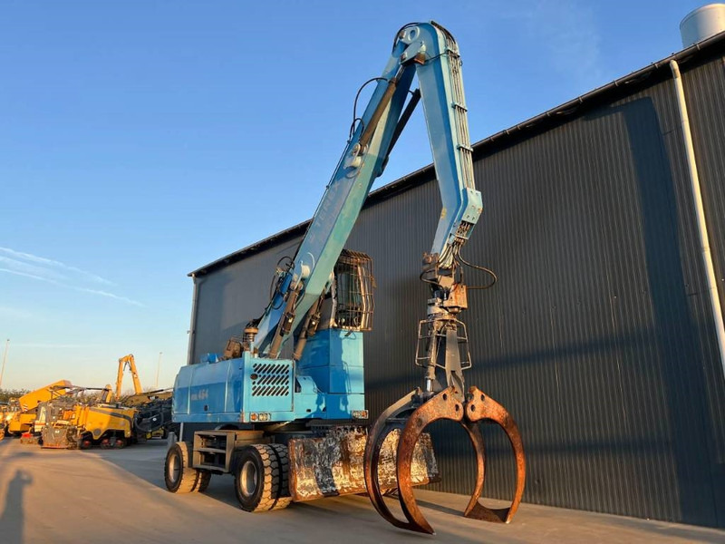 Fuchs MHL454 - Waste/ Industry handler: picture 3 Fuchs MHL454 - Waste/ Industry handler: picture 3