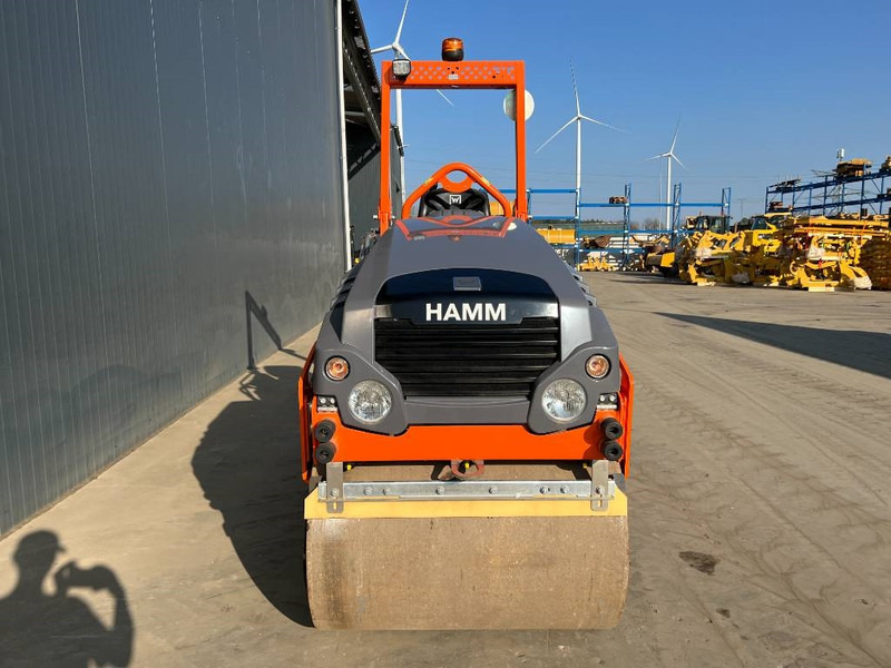 Hamm HD10 VV - NEW - Roller: picture 5 Hamm HD10 VV - NEW - Roller: picture 5