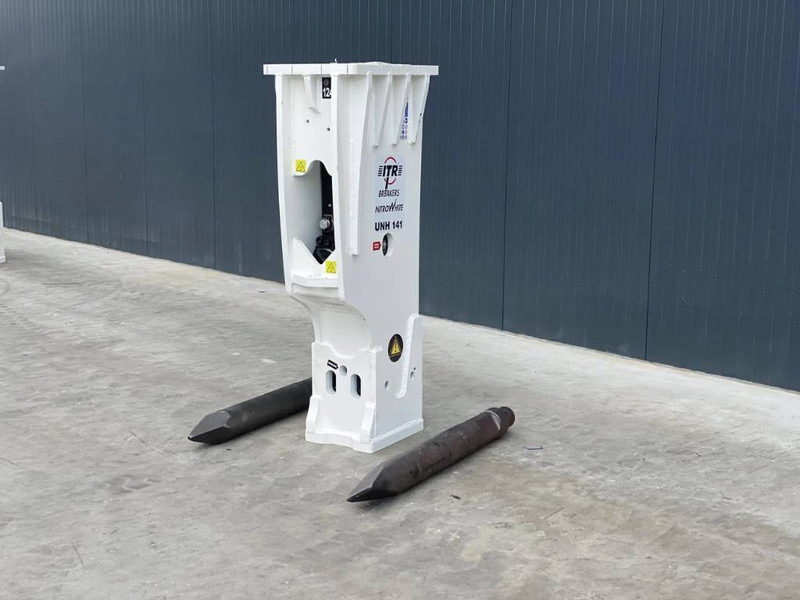 ITR UNH141 - Hydraulic hammer for Construction machinery: picture 5 ITR UNH141 - Hydraulic hammer for Construction machinery: picture 5