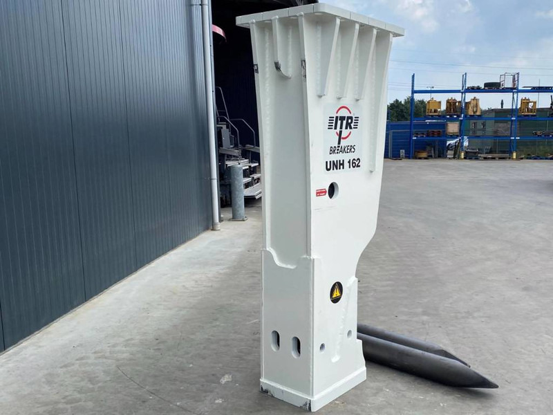 ITR UNH162 - Hydraulic hammer for Construction machinery: picture 5 ITR UNH162 - Hydraulic hammer for Construction machinery: picture 5