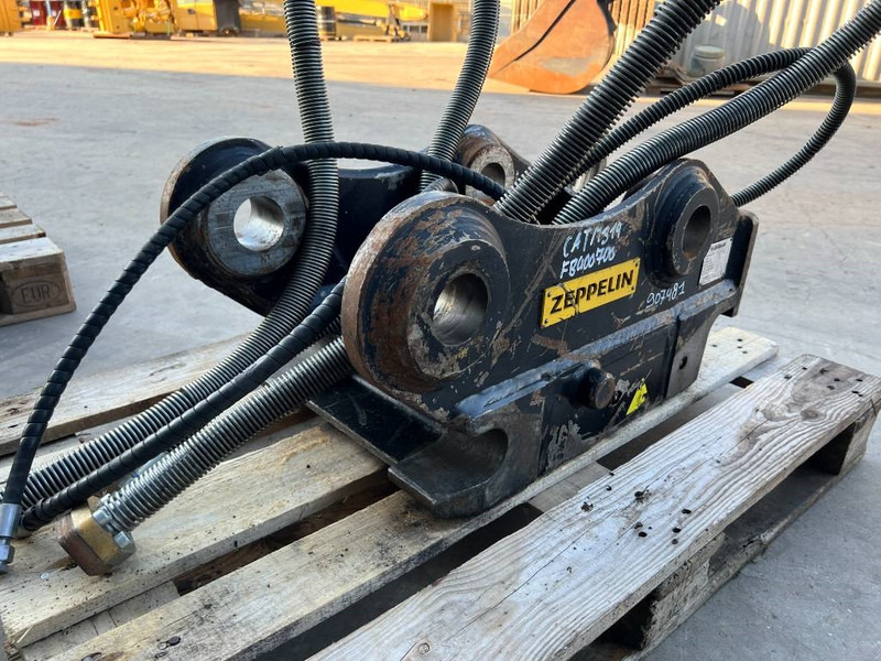 OilQuick OQ65 - M314F / M316F / M318F - Quick coupler for Construction machinery: picture 4 OilQuick OQ65 - M314F / M316F / M318F - Quick coupler for Construction machinery: picture 4