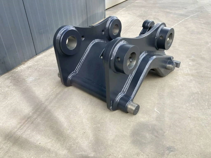 Smitma CW40 - Crafthook - B - Quick coupler for Construction machinery: picture 5 Smitma CW40 - Crafthook - B - Quick coupler for Construction machinery: picture 5