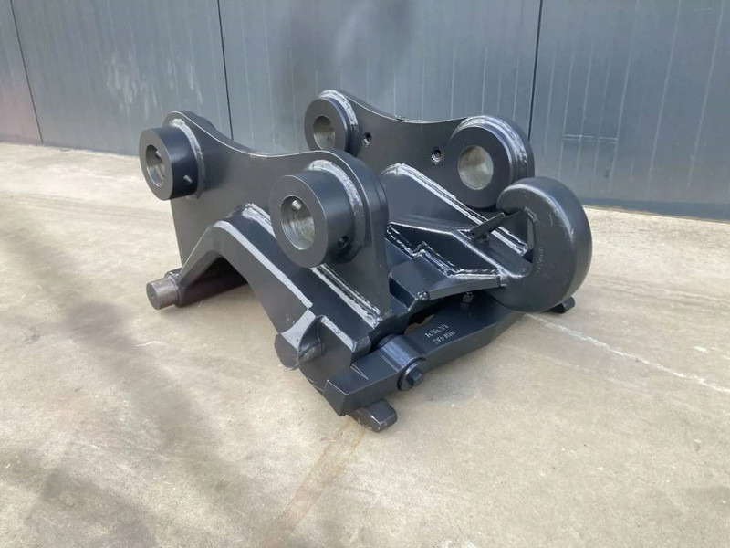 Smitma CW40 - Crafthook - B - Quick coupler for Construction machinery: picture 2 Smitma CW40 - Crafthook - B - Quick coupler for Construction machinery: picture 2