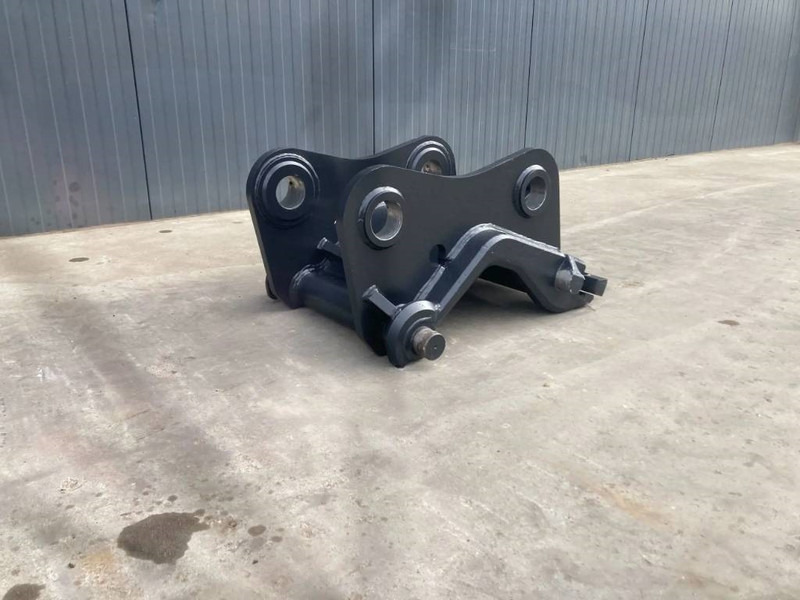 Smitma CW40 - EC210 - Quick coupler for Construction machinery: picture 3 Smitma CW40 - EC210 - Quick coupler for Construction machinery: picture 3