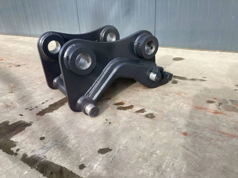 Smitma CW40 - Quick coupler for Construction machinery: picture 2 Smitma CW40 - Quick coupler for Construction machinery: picture 2