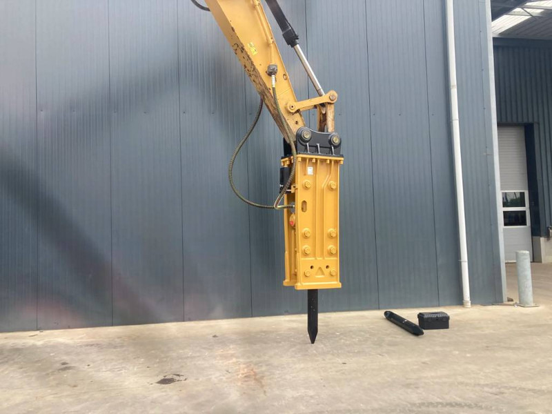 New Hydraulic hammer for Construction machinery Smitma S140 / Caterpillar 320 / 323 - Volvo EC210: picture 1
