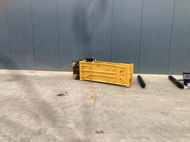 Smitma S140 / Caterpillar 320 / 323 - Volvo EC210 - Hydraulic hammer for Construction machinery: picture 3 Smitma S140 / Caterpillar 320 / 323 - Volvo EC210 - Hydraulic hammer for Construction machinery: picture 3