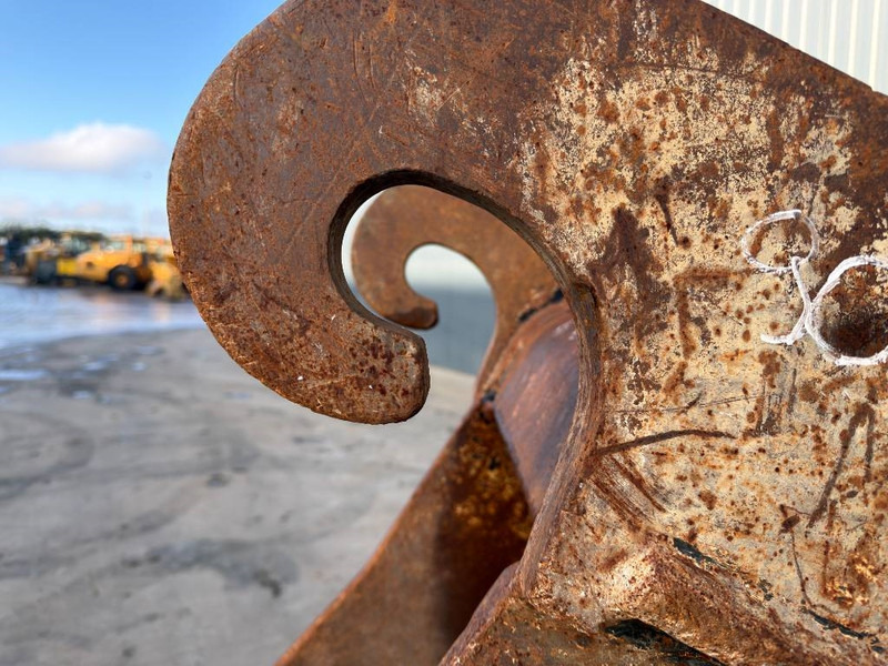 Bucket for Construction machinery Verachtert CW20S / CW30S / CW40S: picture 7 Bucket for Construction machinery Verachtert CW20S / CW30S / CW40S: picture 7