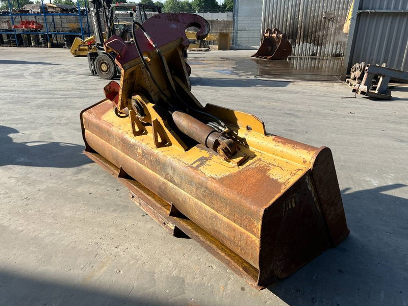 Verachtert CW45S - Bucket for Construction machinery: picture 4 Verachtert CW45S - Bucket for Construction machinery: picture 4