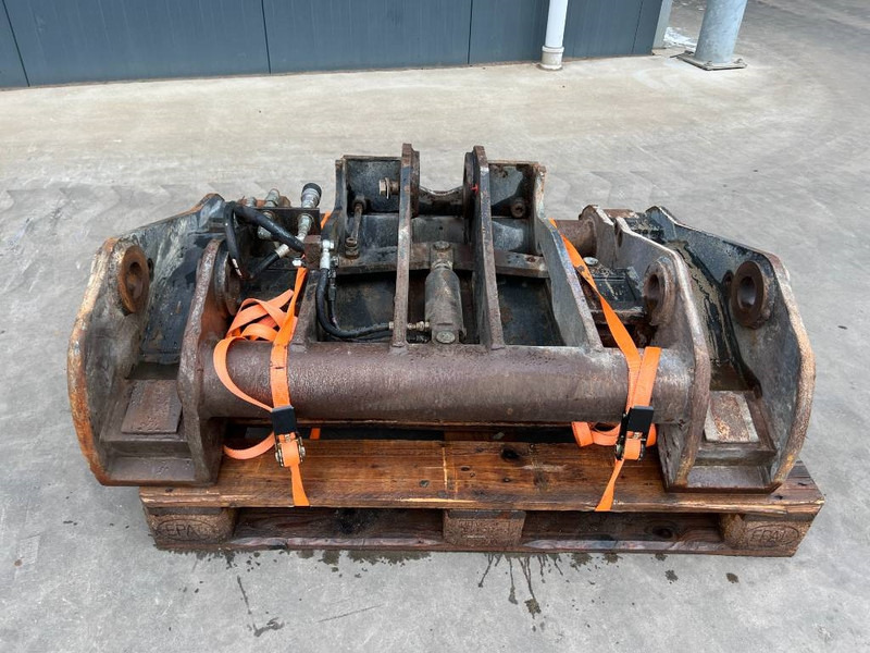 Verachtert SW2000 - 950G / 950H / 950GC - Quick coupler for Construction machinery: picture 3 Verachtert SW2000 - 950G / 950H / 950GC - Quick coupler for Construction machinery: picture 3