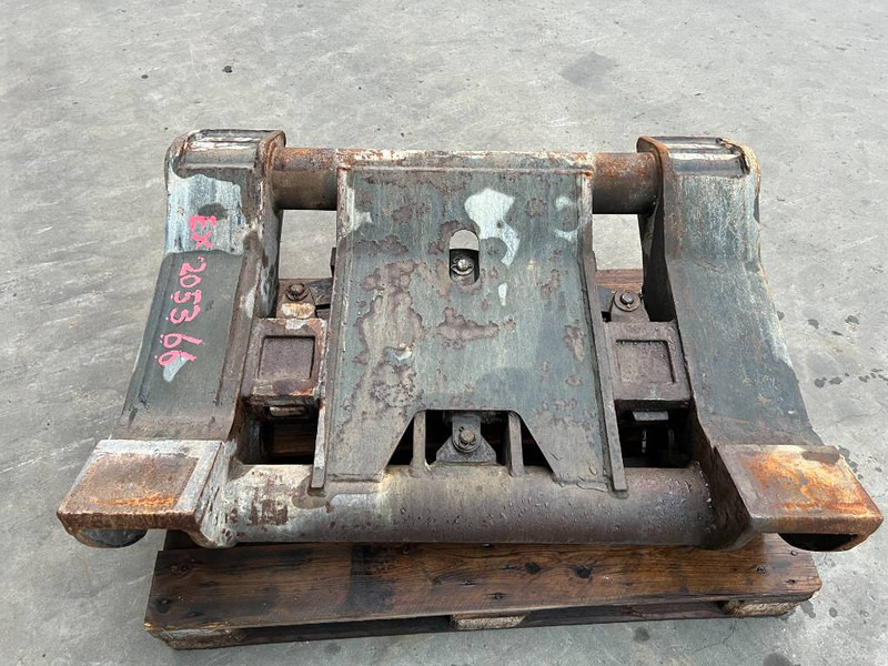 Verachtert SW2000 - 950G / 950H / 950GC - Quick coupler for Construction machinery: picture 1 Verachtert SW2000 - 950G / 950H / 950GC - Quick coupler for Construction machinery: picture 1