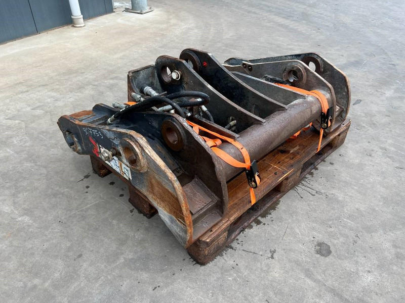 Verachtert SW2000 - 950G / 950H / 950GC - Quick coupler for Construction machinery: picture 4 Verachtert SW2000 - 950G / 950H / 950GC - Quick coupler for Construction machinery: picture 4