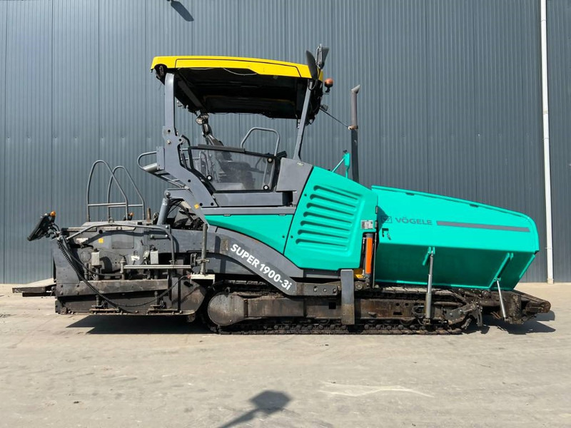 Vögele SUPER 1900-3i - Incl. Extensions leasing Vögele SUPER 1900-3i - Incl. Extensions: picture 6 Vögele SUPER 1900-3i - Incl. Extensions leasing Vögele SUPER 1900-3i - Incl. Extensions: picture 6