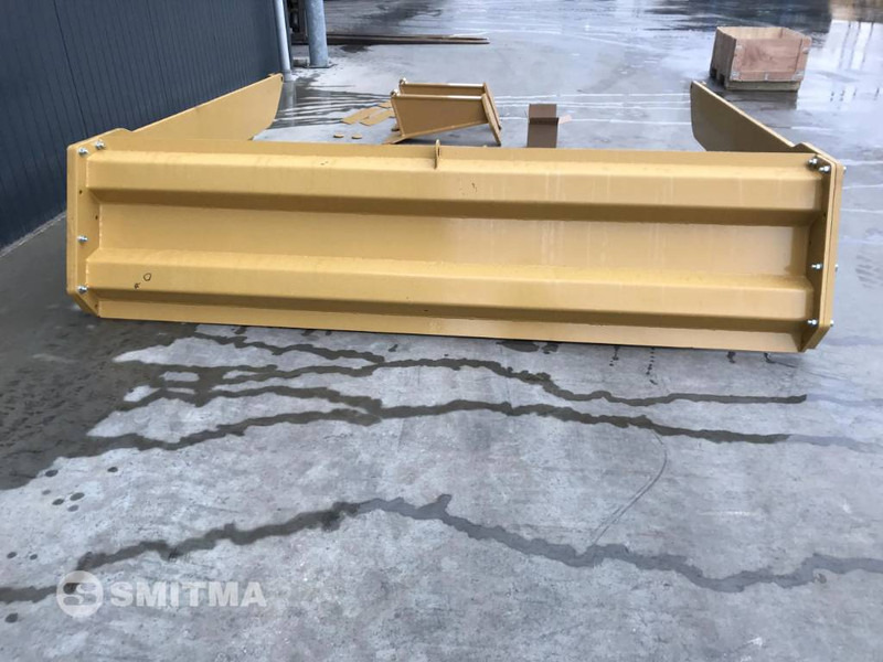 Volvo A25D - Tail lift for Construction machinery: picture 5 Volvo A25D - Tail lift for Construction machinery: picture 5