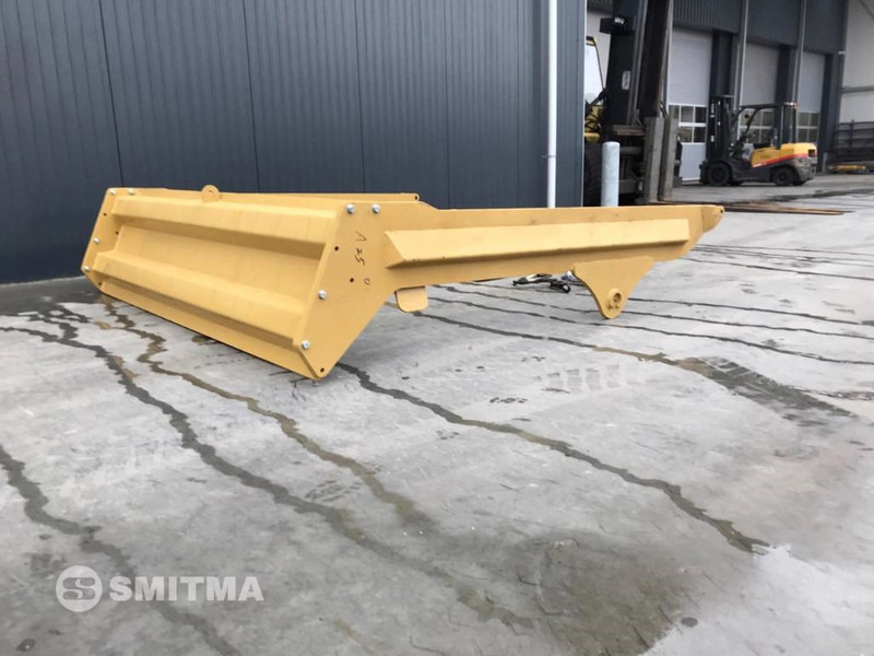 New Tail lift for Construction machinery Volvo A25D: picture 7