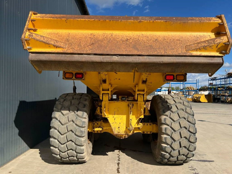 Articulated dumper Volvo A30E: picture 7
