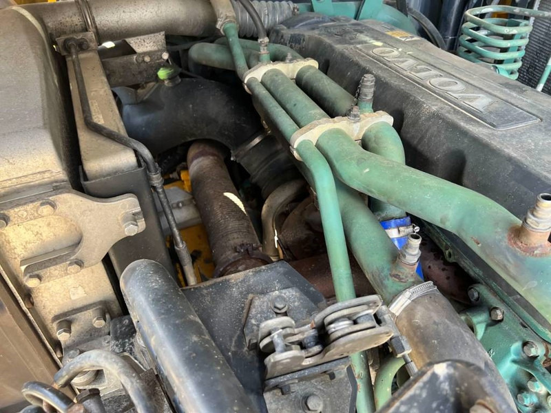 Articulated dumper Volvo A30E: picture 13