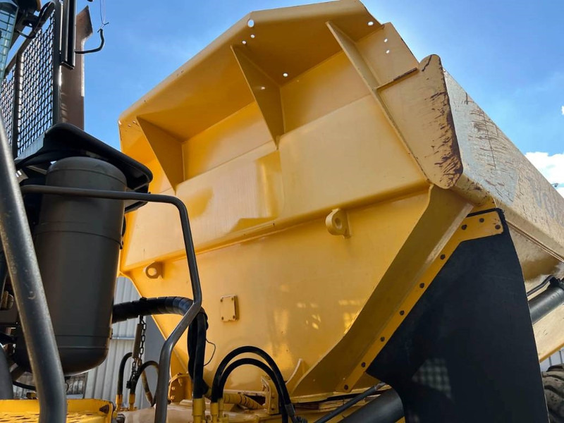 Articulated dumper Volvo A30E: picture 11