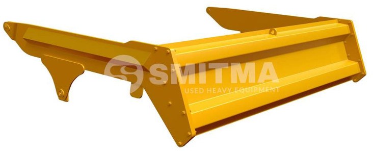 Volvo A35E - Tail lift for Construction machinery: picture 1 Volvo A35E - Tail lift for Construction machinery: picture 1