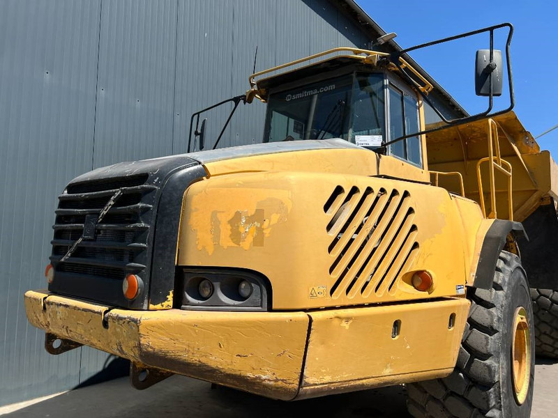 Articulated dumper Volvo A40D: picture 8 Articulated dumper Volvo A40D: picture 8