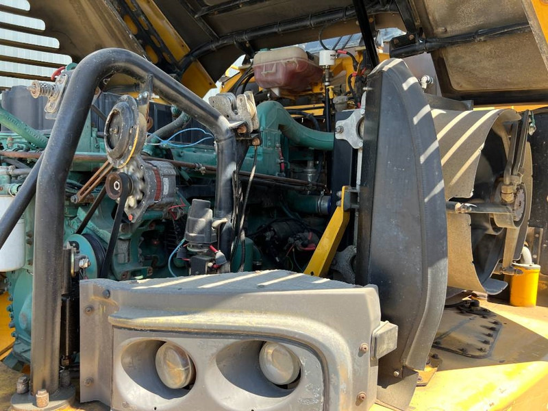 Articulated dumper Volvo A40D: picture 12 Articulated dumper Volvo A40D: picture 12