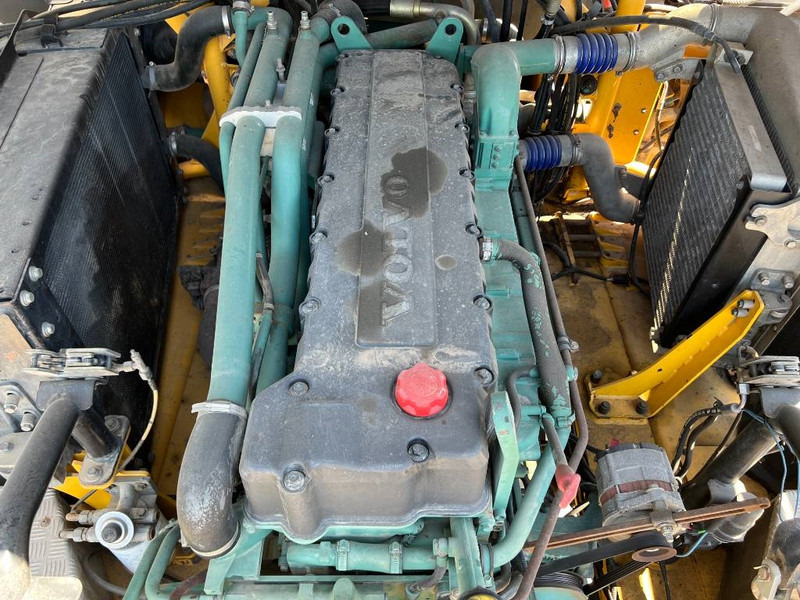 Articulated dumper Volvo A40D: picture 14 Articulated dumper Volvo A40D: picture 14