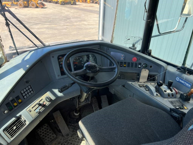 Articulated dumper Volvo A40D: picture 20 Articulated dumper Volvo A40D: picture 20
