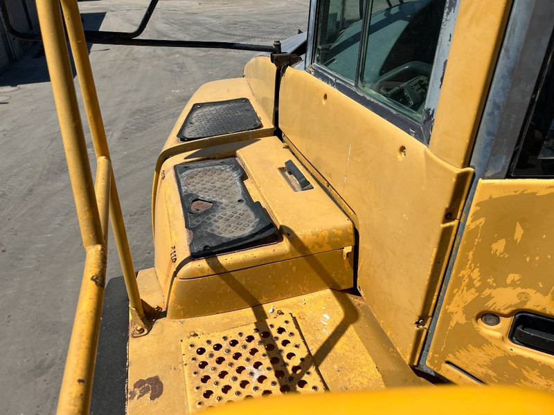 Articulated dumper Volvo A40D: picture 17 Articulated dumper Volvo A40D: picture 17