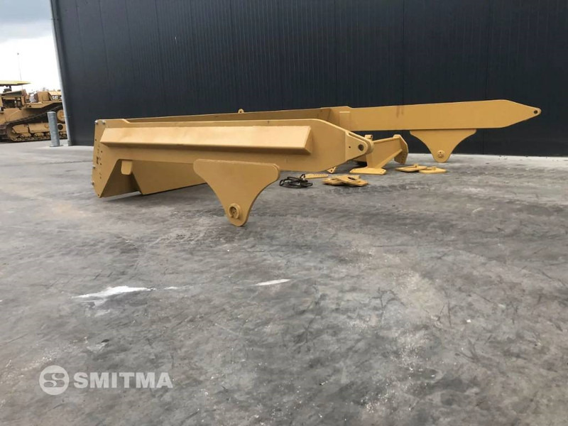 Volvo A40G - Tail lift for Construction machinery: picture 3 Volvo A40G - Tail lift for Construction machinery: picture 3