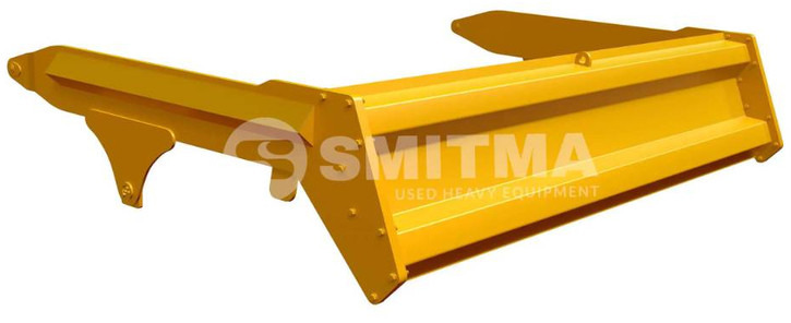 Volvo A40G - Tail lift for Construction machinery: picture 1 Volvo A40G - Tail lift for Construction machinery: picture 1